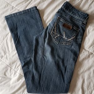 Wrangler Premium Patch jeans